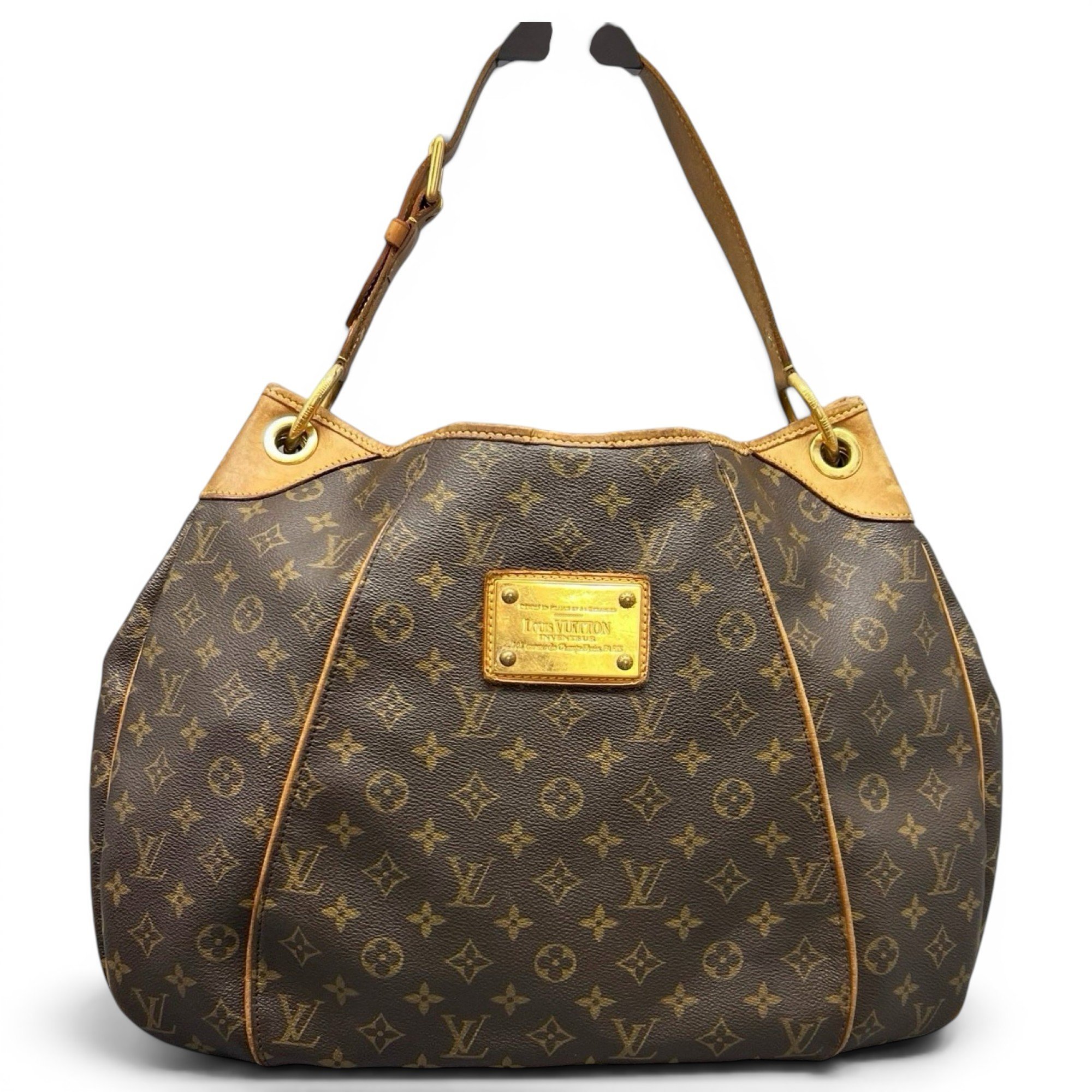 Galliera cloth handbag