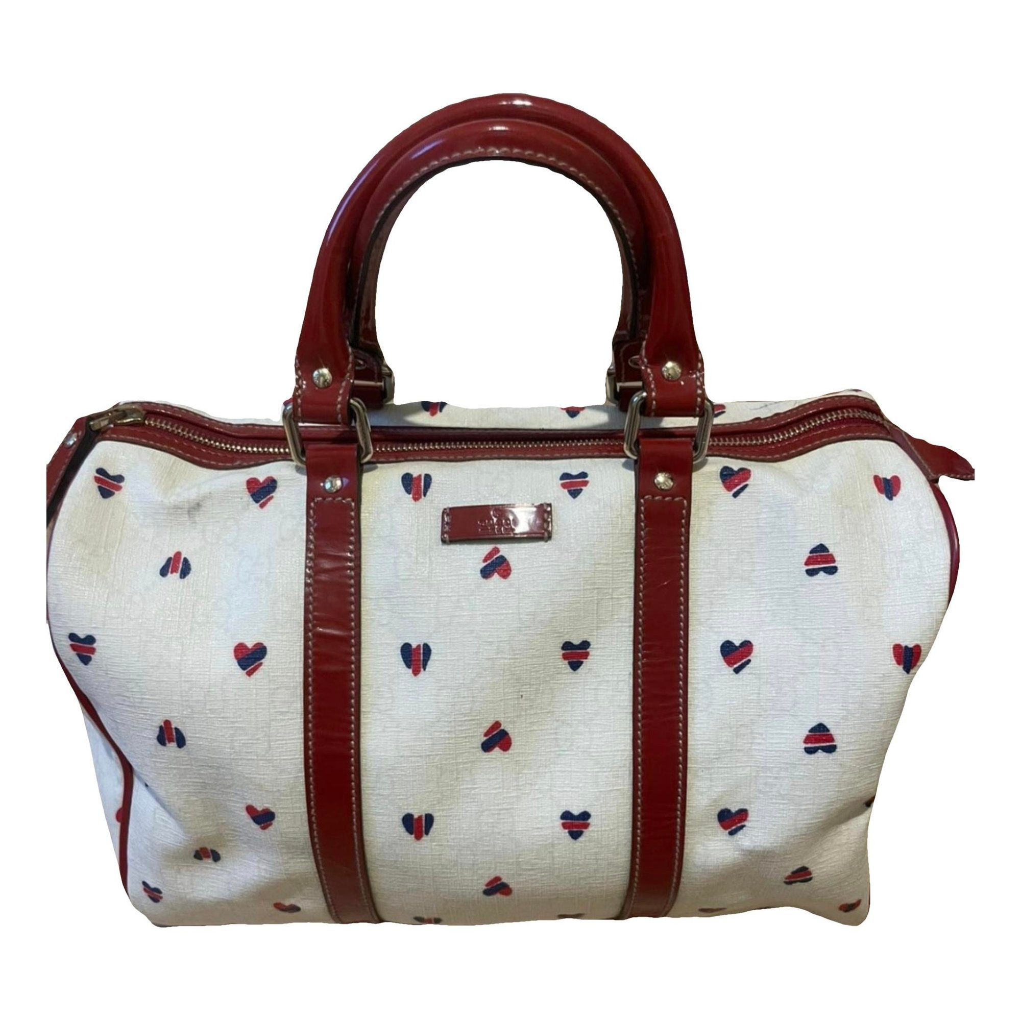 Joy leather handbag