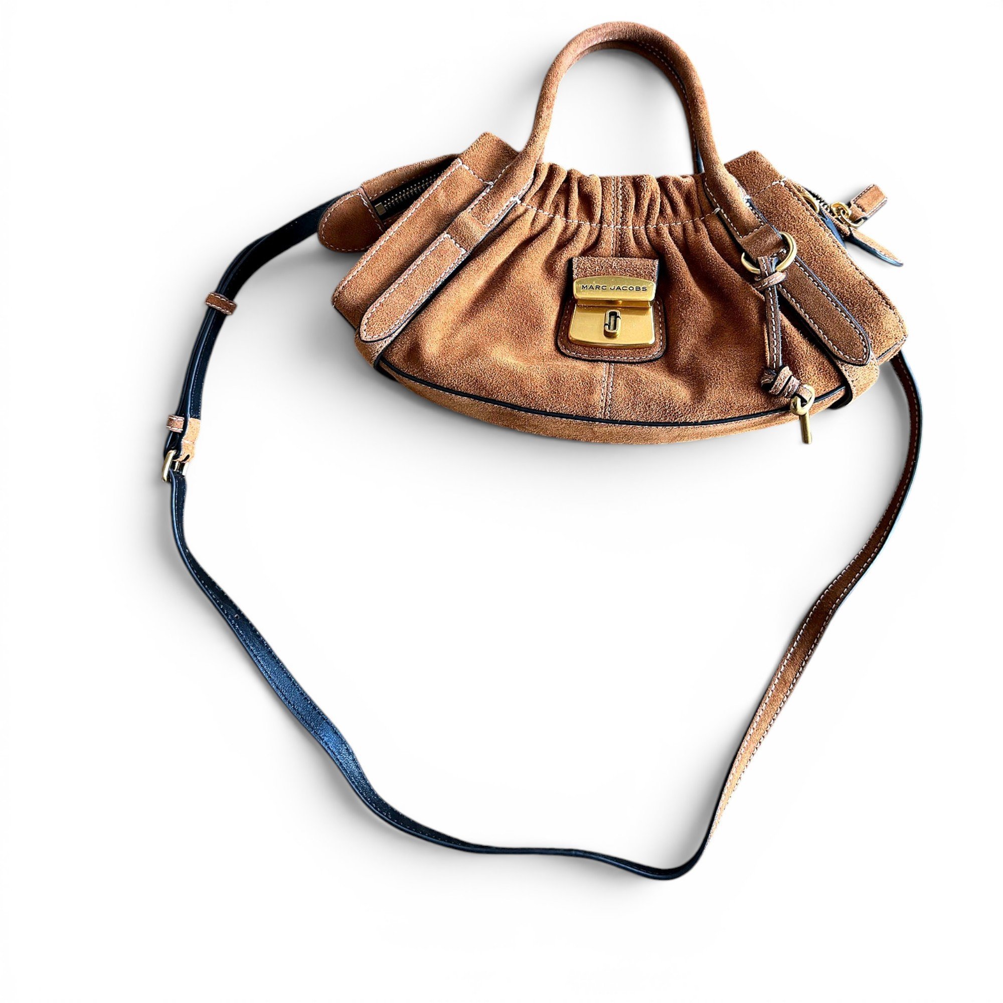 Marc Jacobs The Softshot crossbody bag