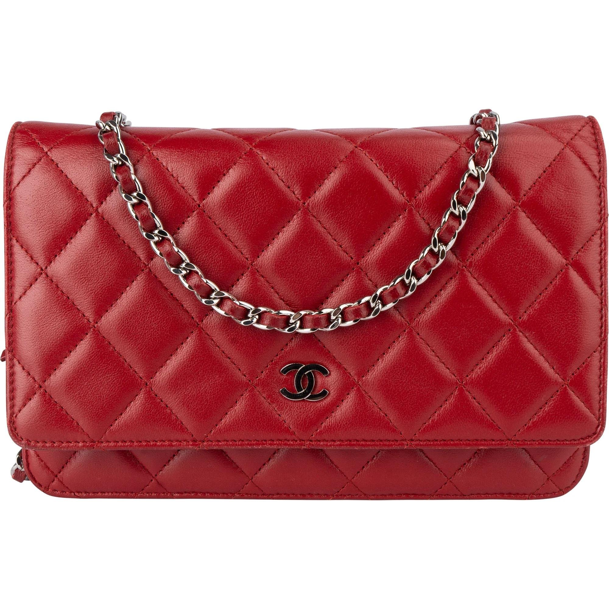 Timeless/Classique leather crossbody bag