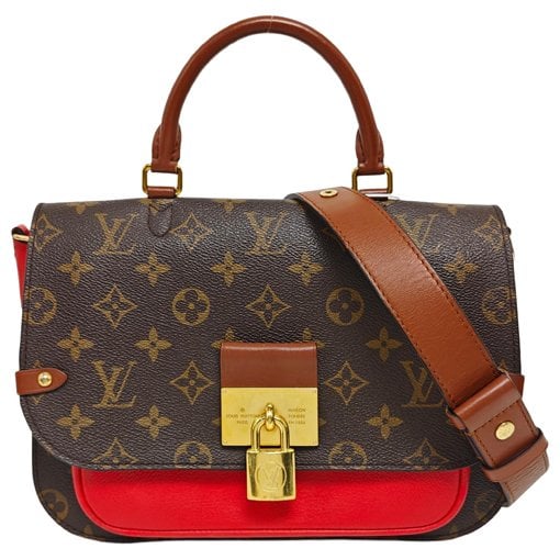 Louis Vuitton Vaugirard leather handbag