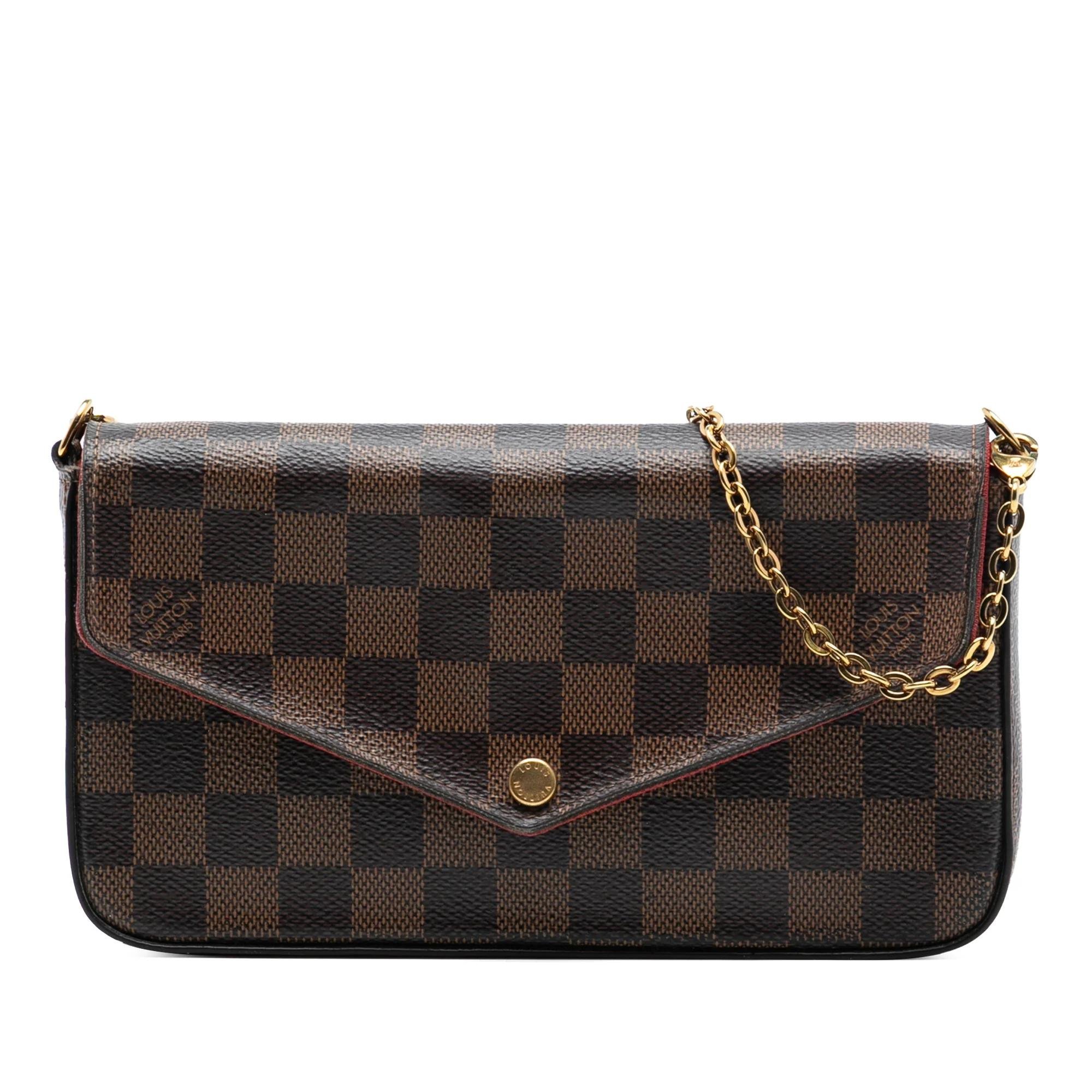Félicie cloth handbag