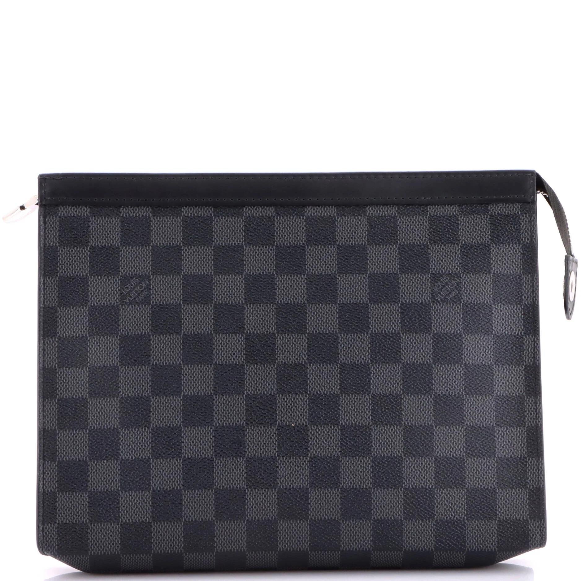 Cloth clutch bag
