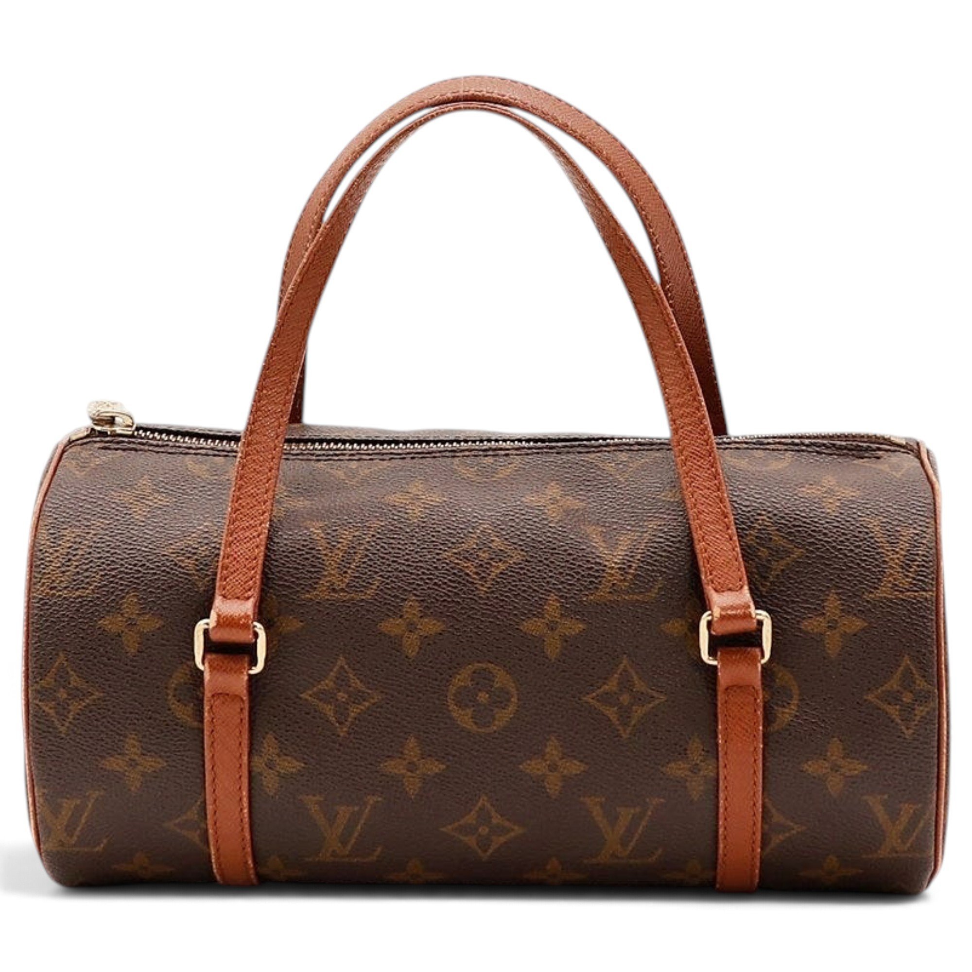 Papillon cloth handbag