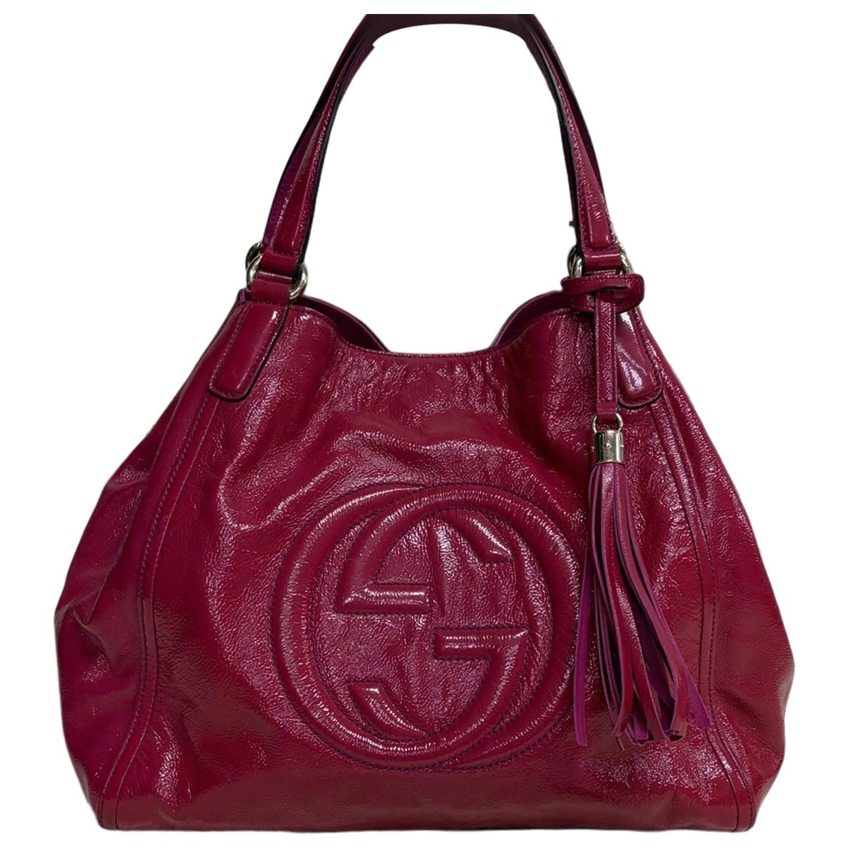 Soho leather handbag