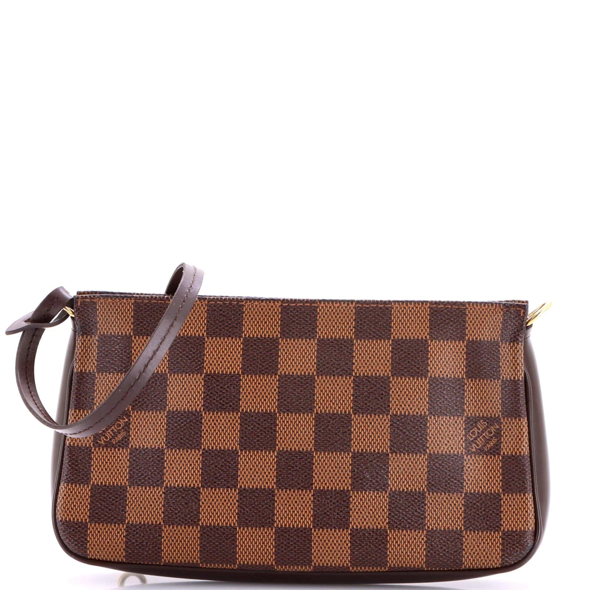Cloth clutch bag