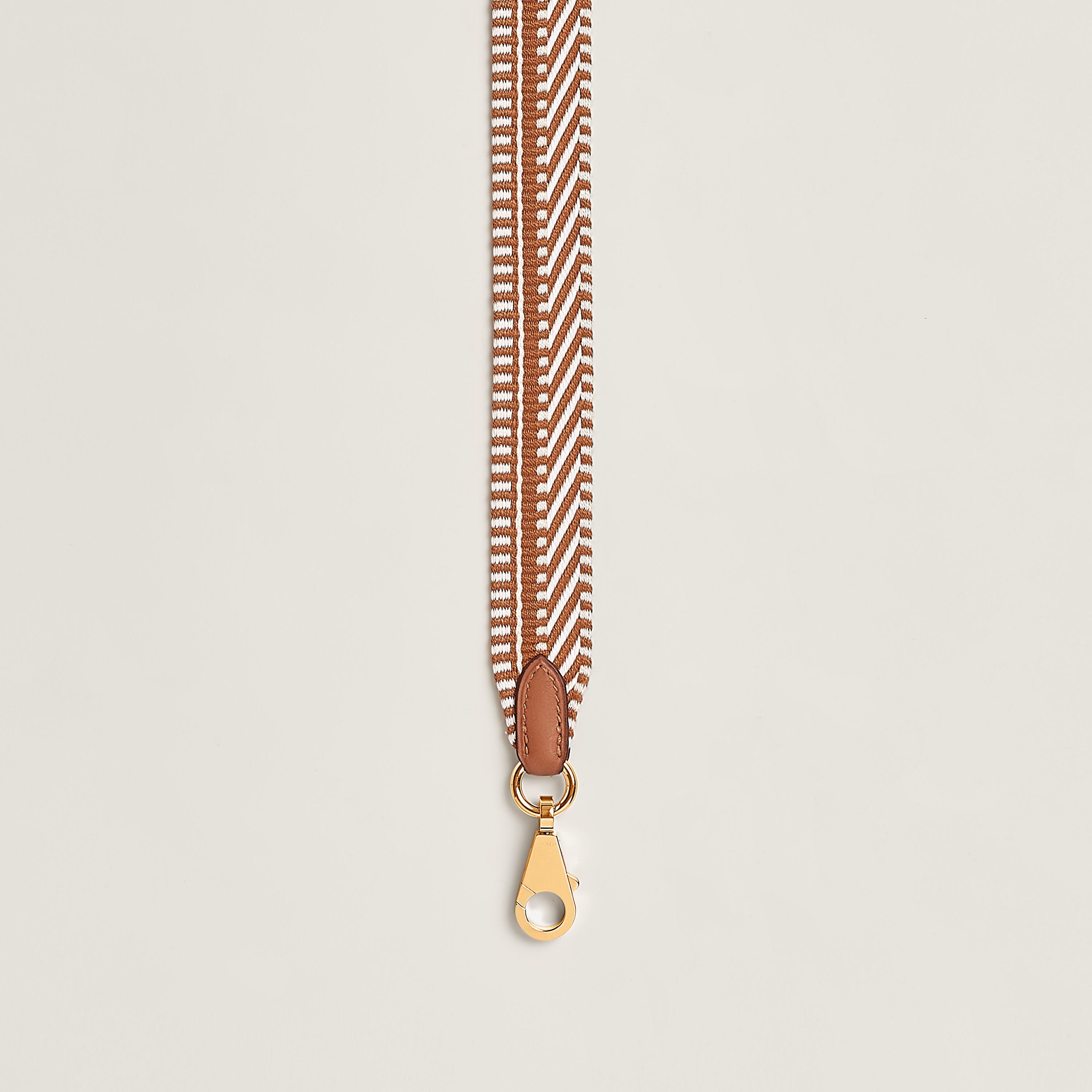 Sangle Cavale 25 mm bag strap
