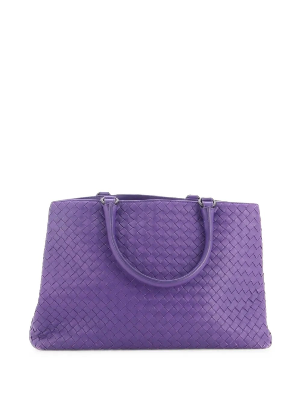Milano Intrecciato Nappa Large tote bag