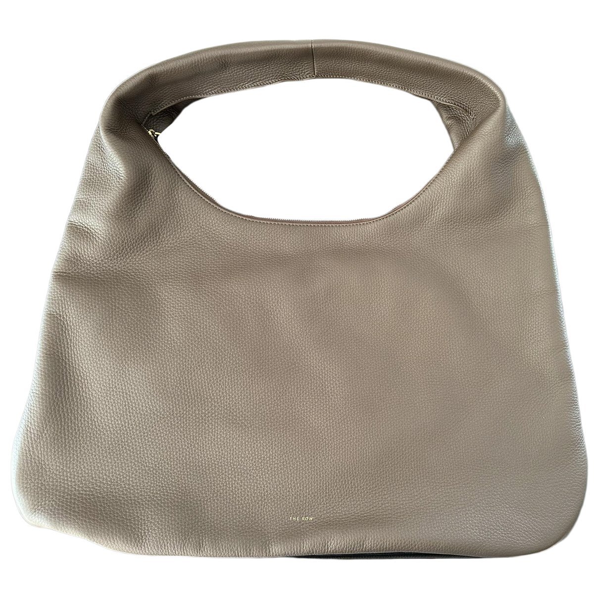 Everyday leather handbag