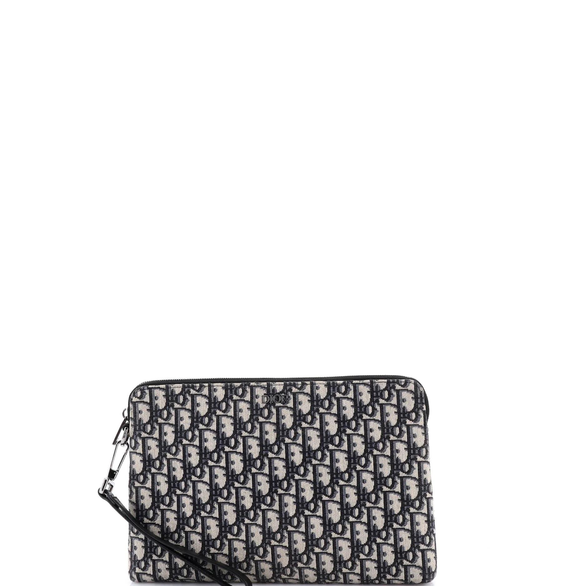 Dior Cloth clutch bag