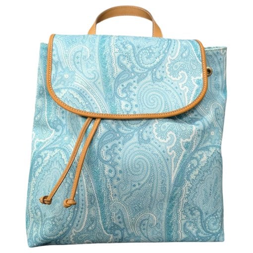Etro Leather backpack