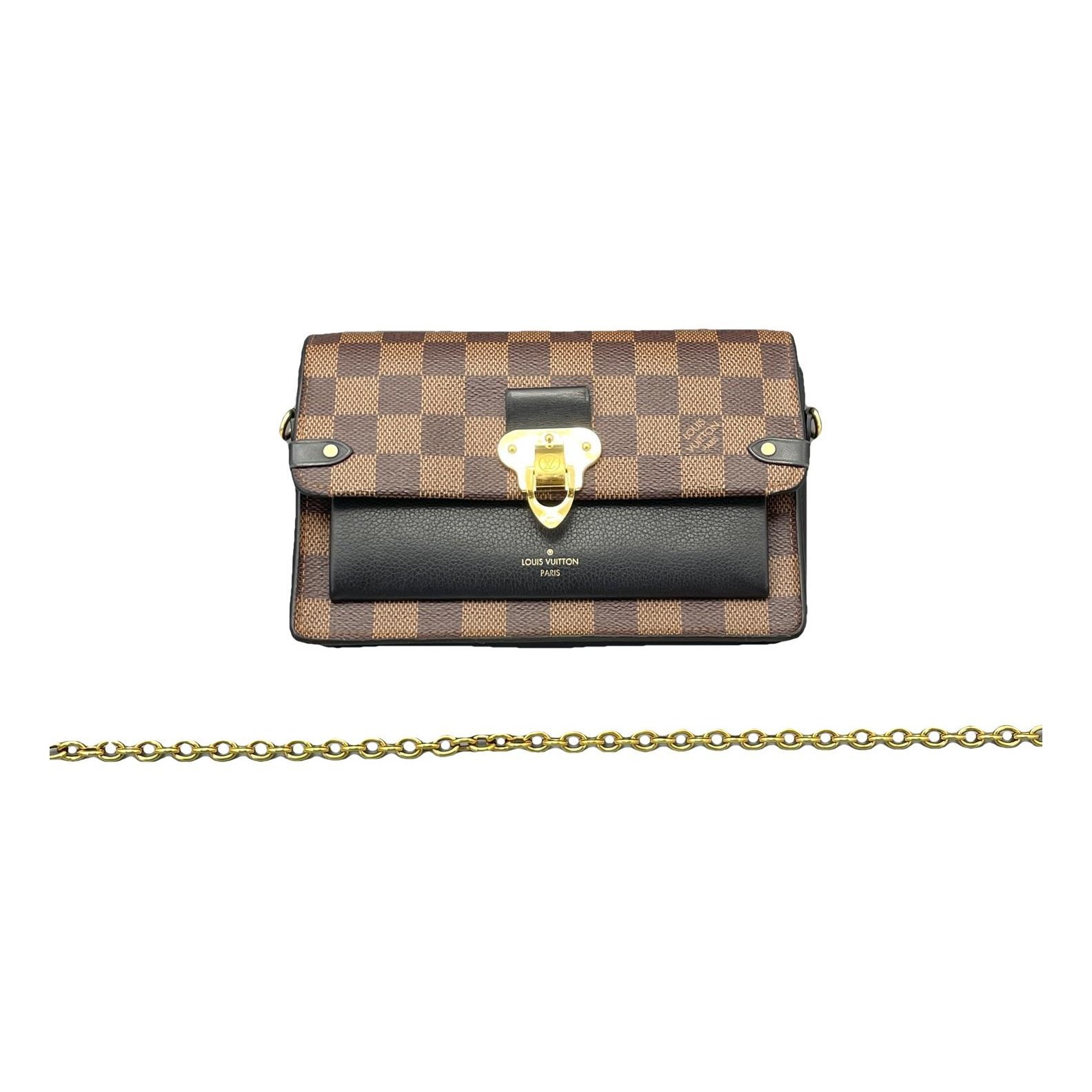 Vavin leather handbag