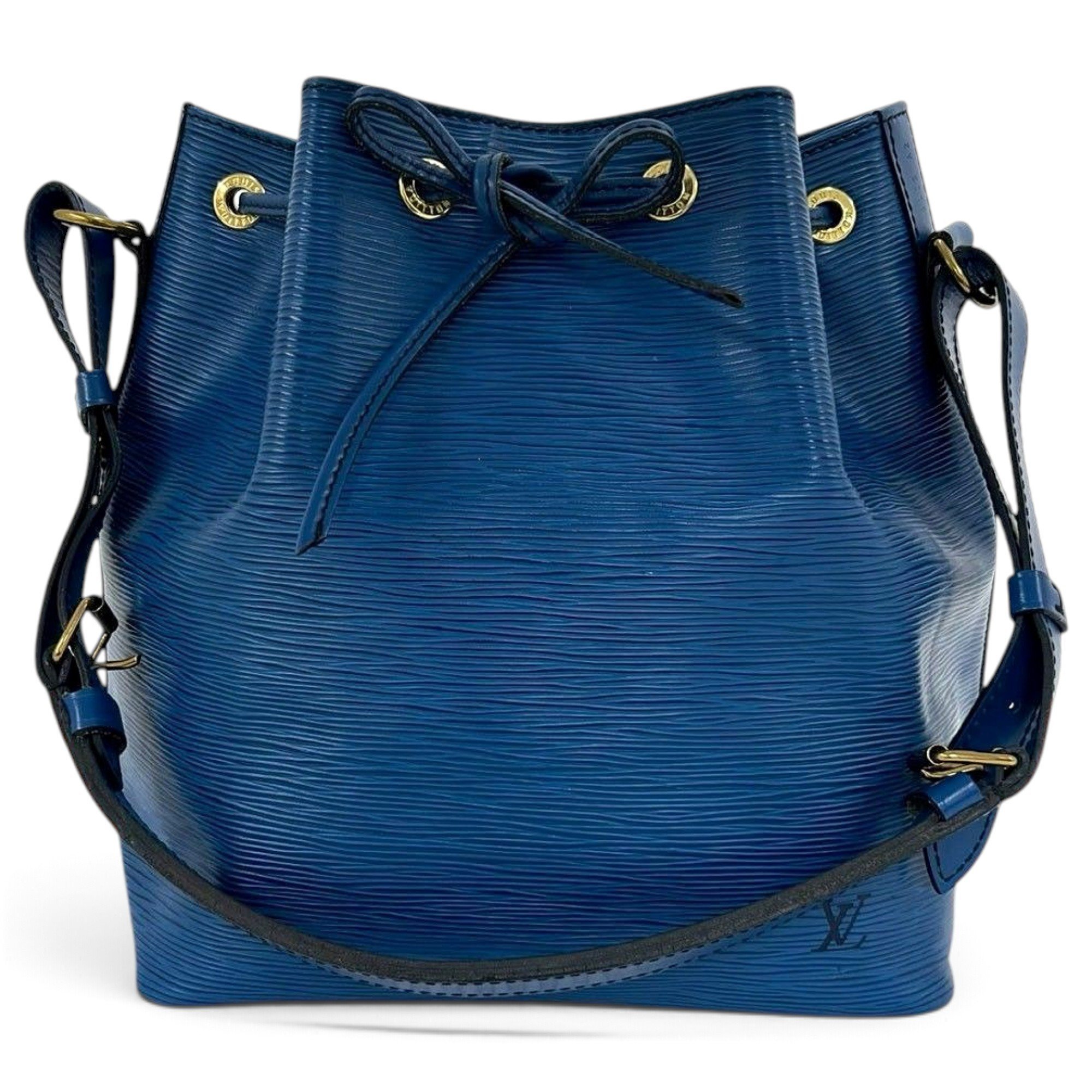 Noé leather bag