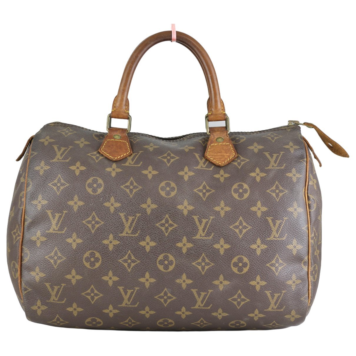 Speedy cloth handbag