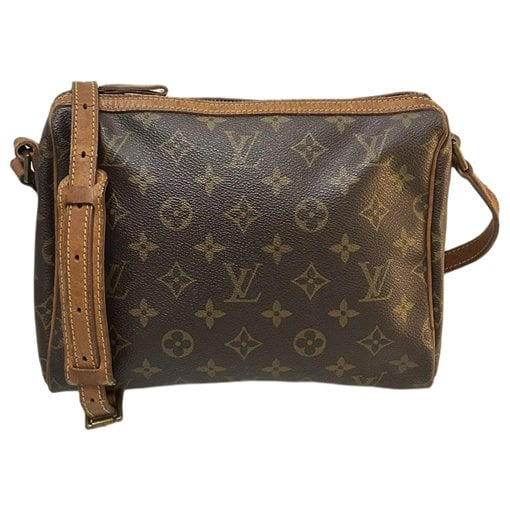 Trotteur cloth crossbody bag