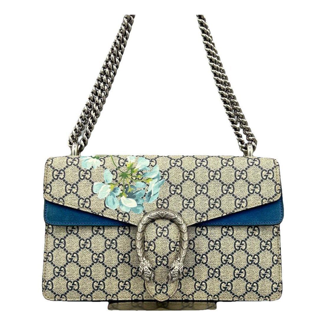 Dionysus leather handbag