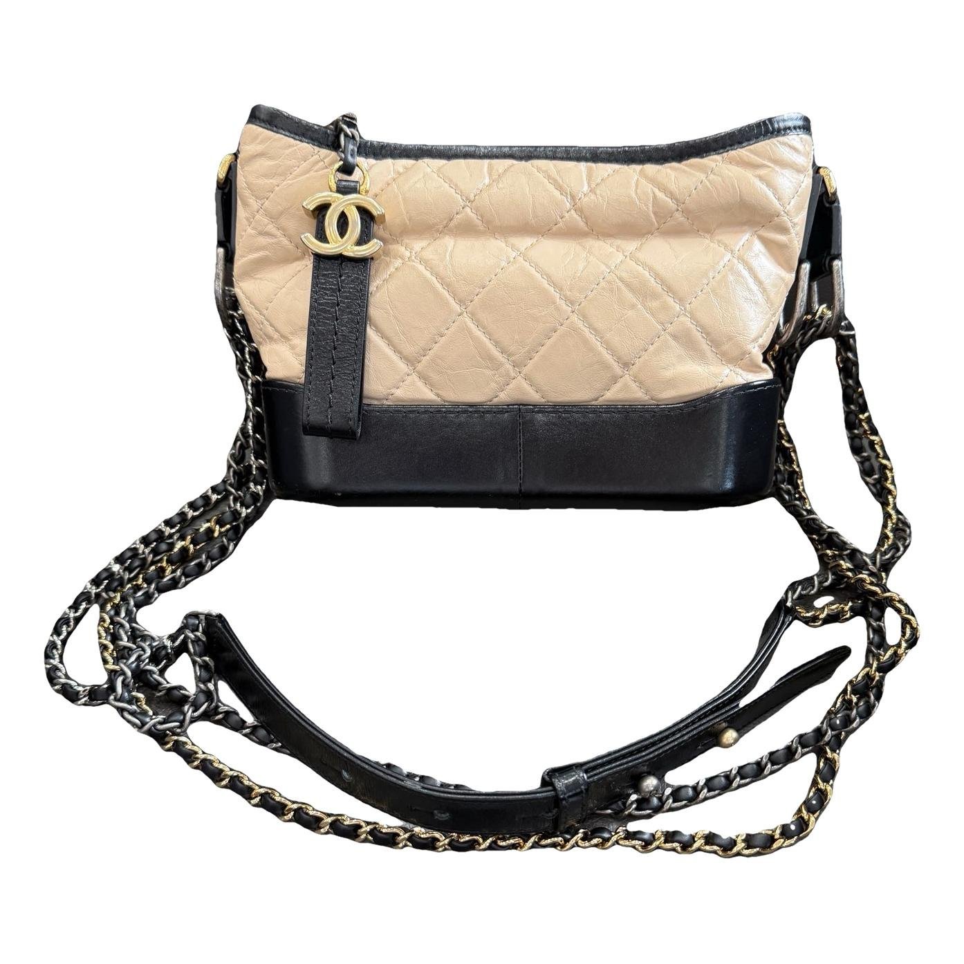 Gabrielle leather crossbody bag