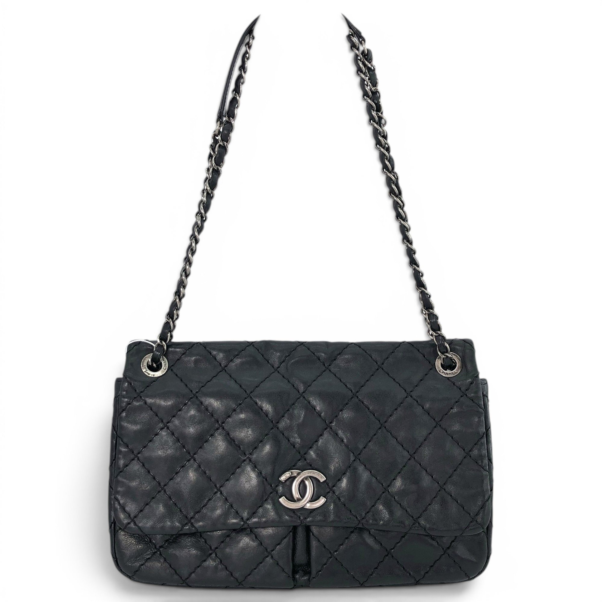 Timeless/Classique leather crossbody bag