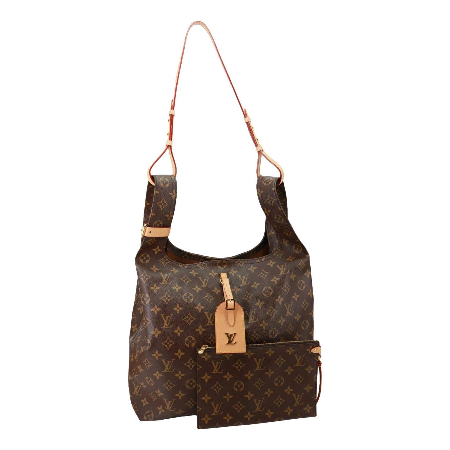 Atlantis cloth handbag