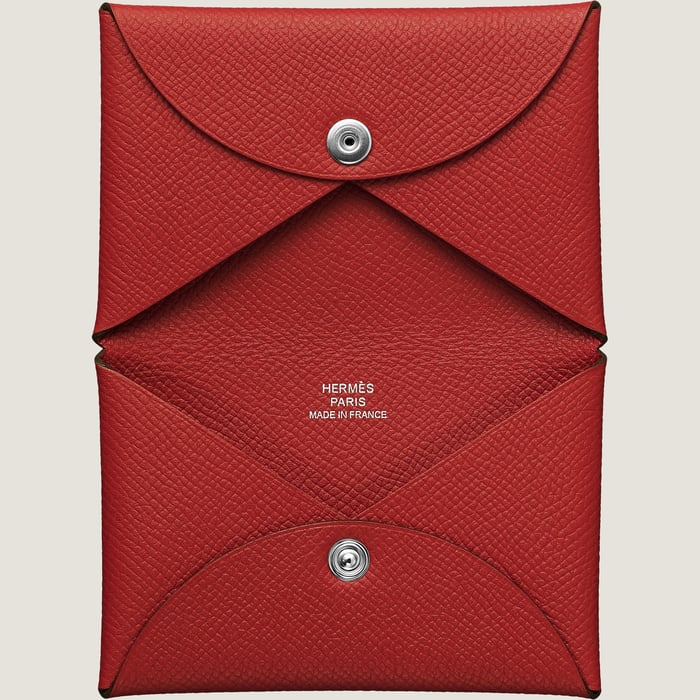 Rouge Casaque Calvi Card Holder