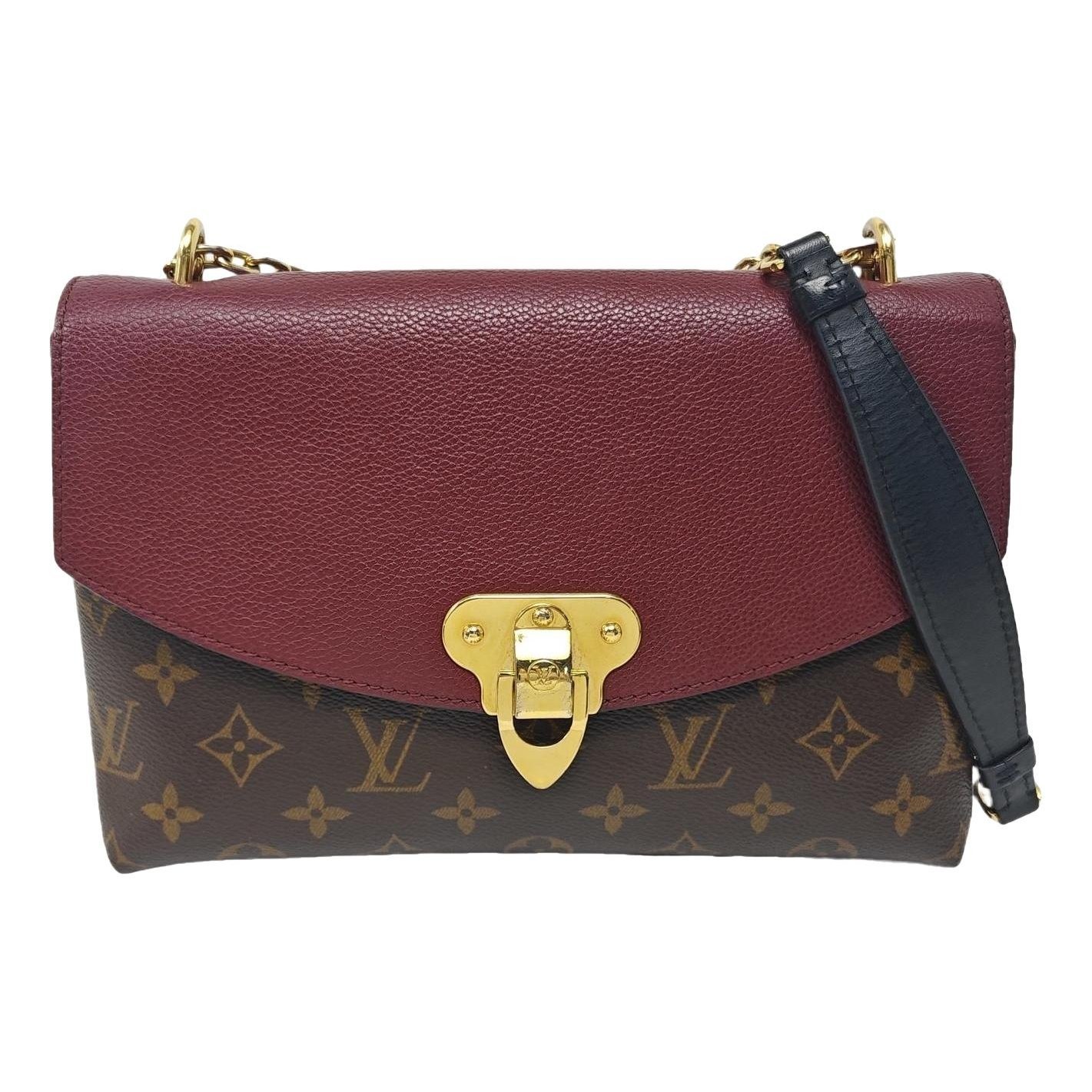 Saint Placide leather handbag