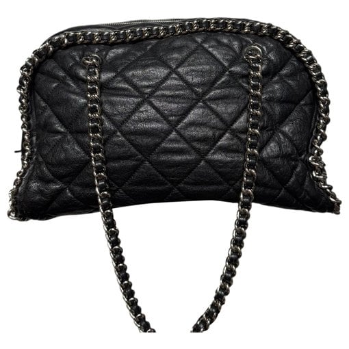Falabella leather handbag