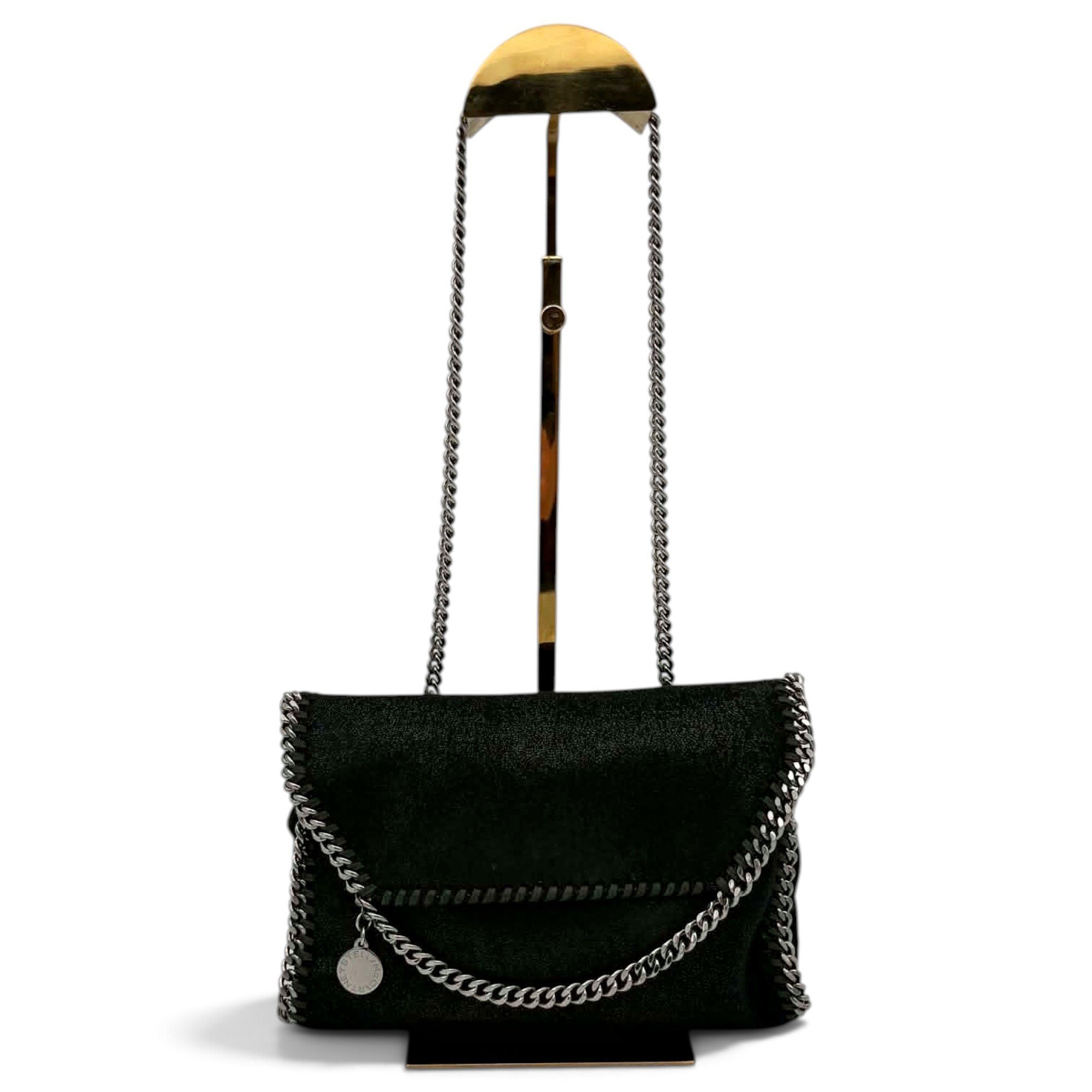 Vegan leather handbag