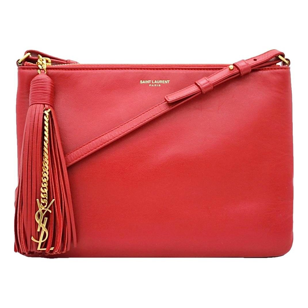 Leather bag