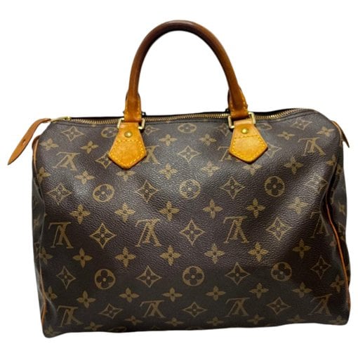 Speedy cloth handbag