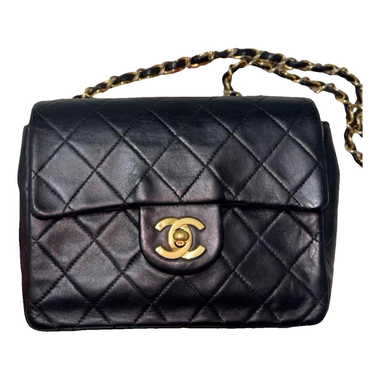 Timeless/Classique leather crossbody bag