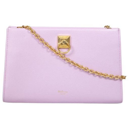 Mulberry Iris leather crossbody bag