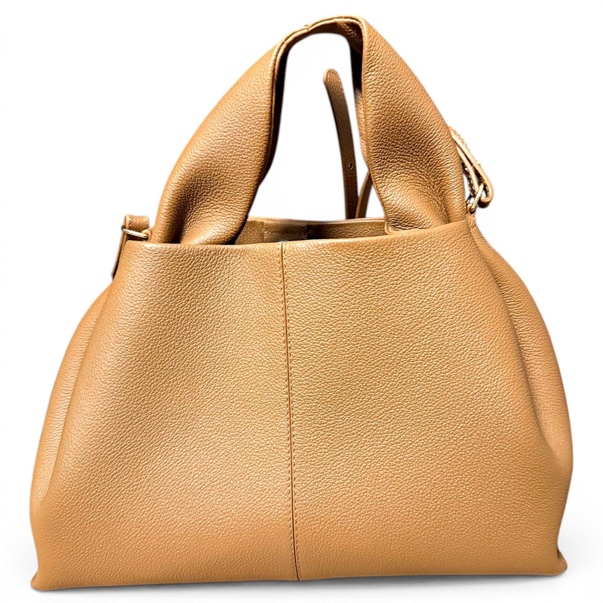 Numéro Huit leather handbag