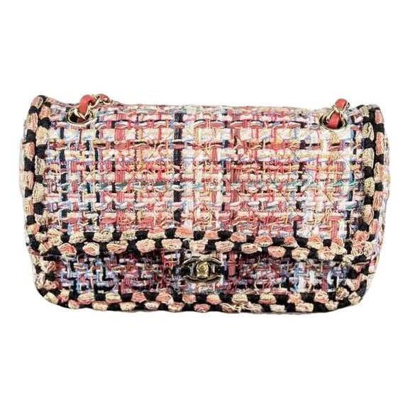 Timeless/Classique cloth crossbody bag