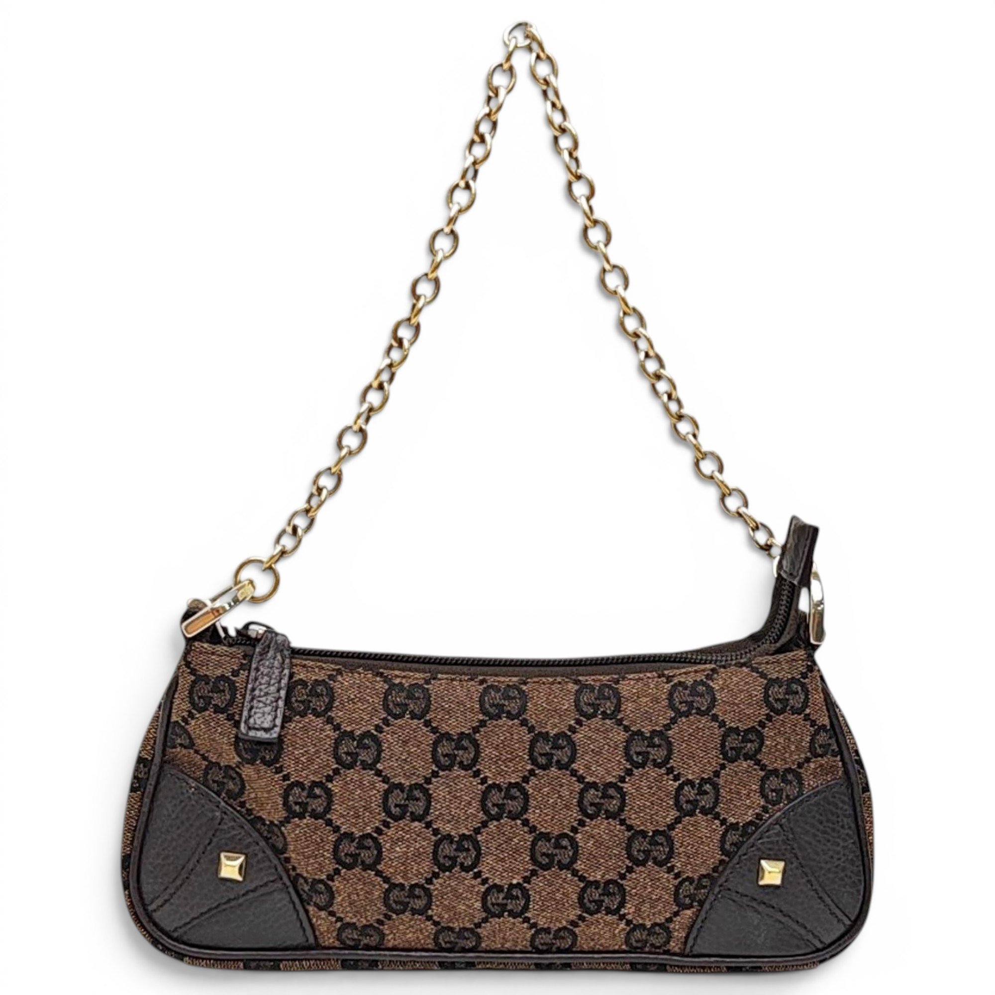 Ophidia cloth handbag