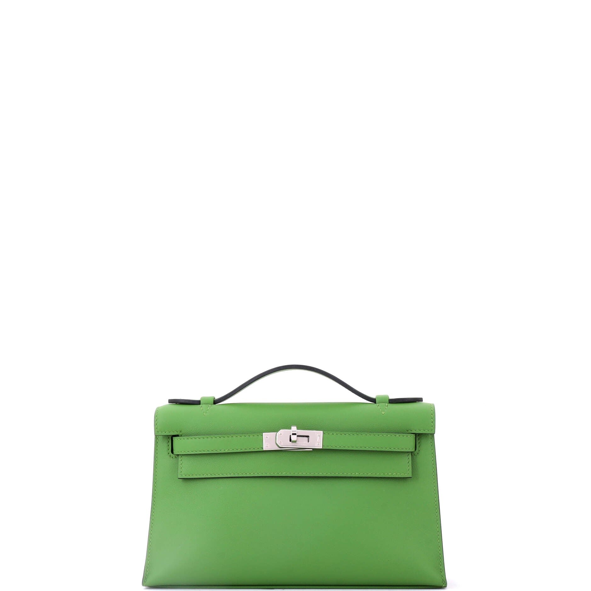 Hermes Kelly Pochette Swift