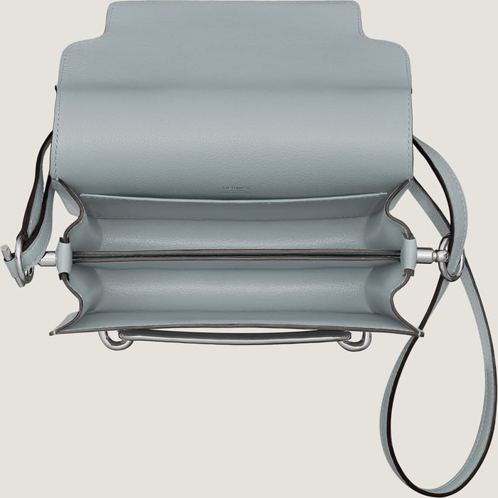 Bleu Glacier Roulis Mini Bag