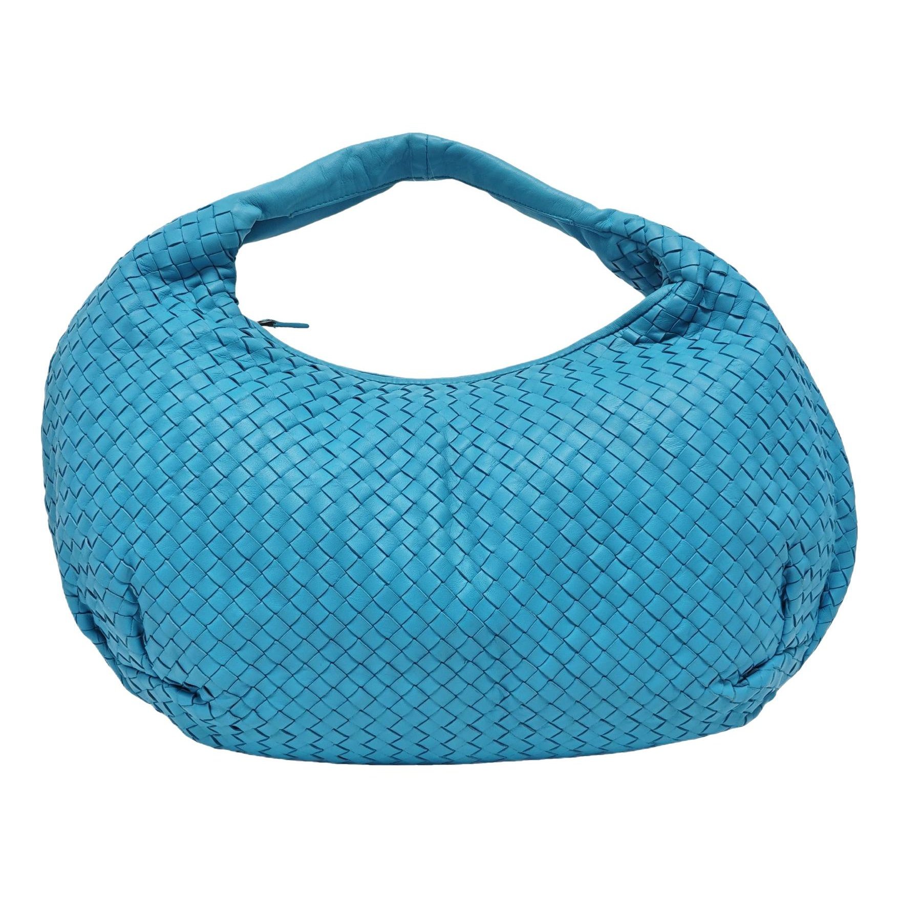 Veneta leather handbag