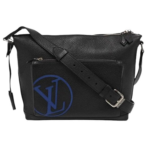 Marceau Messenger leather crossbody bag