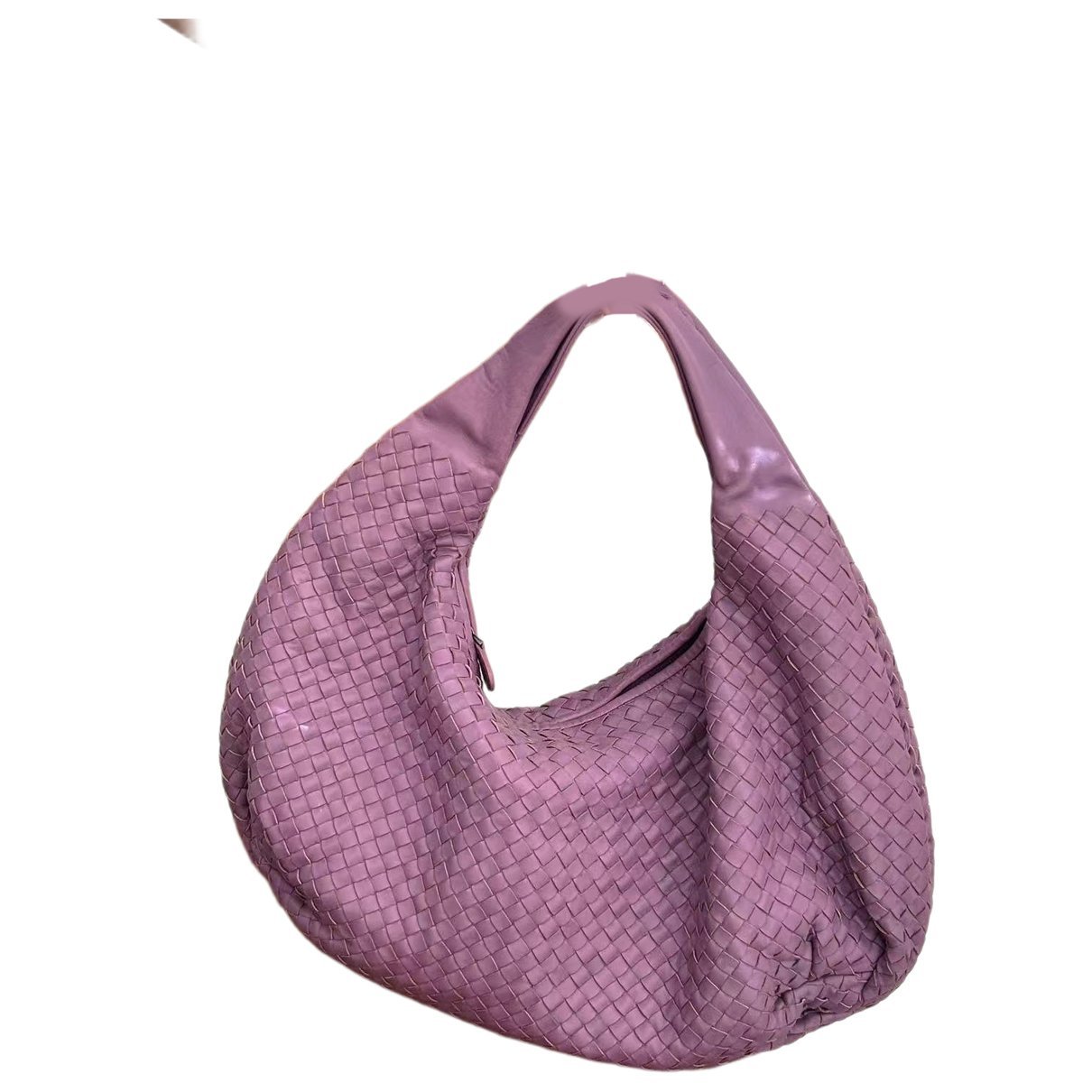 Veneta leather handbag