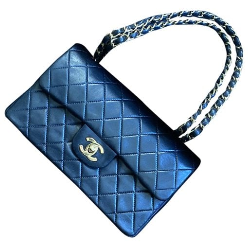 Timeless/Classique leather handbag