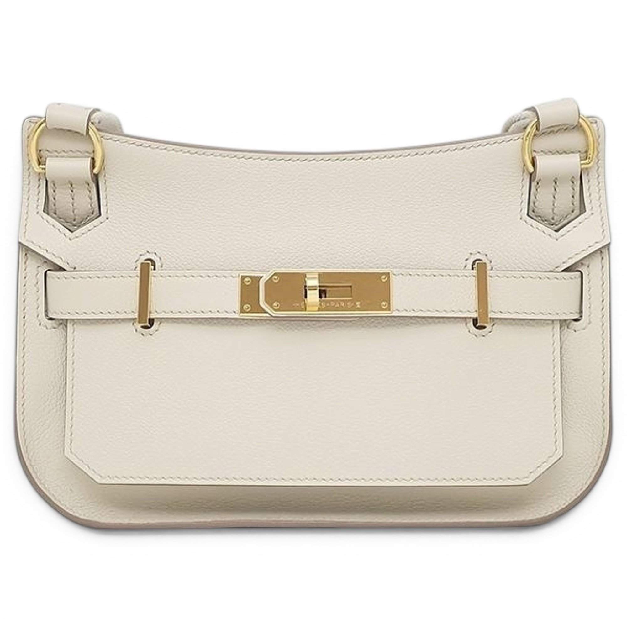 Jypsiere leather crossbody bag