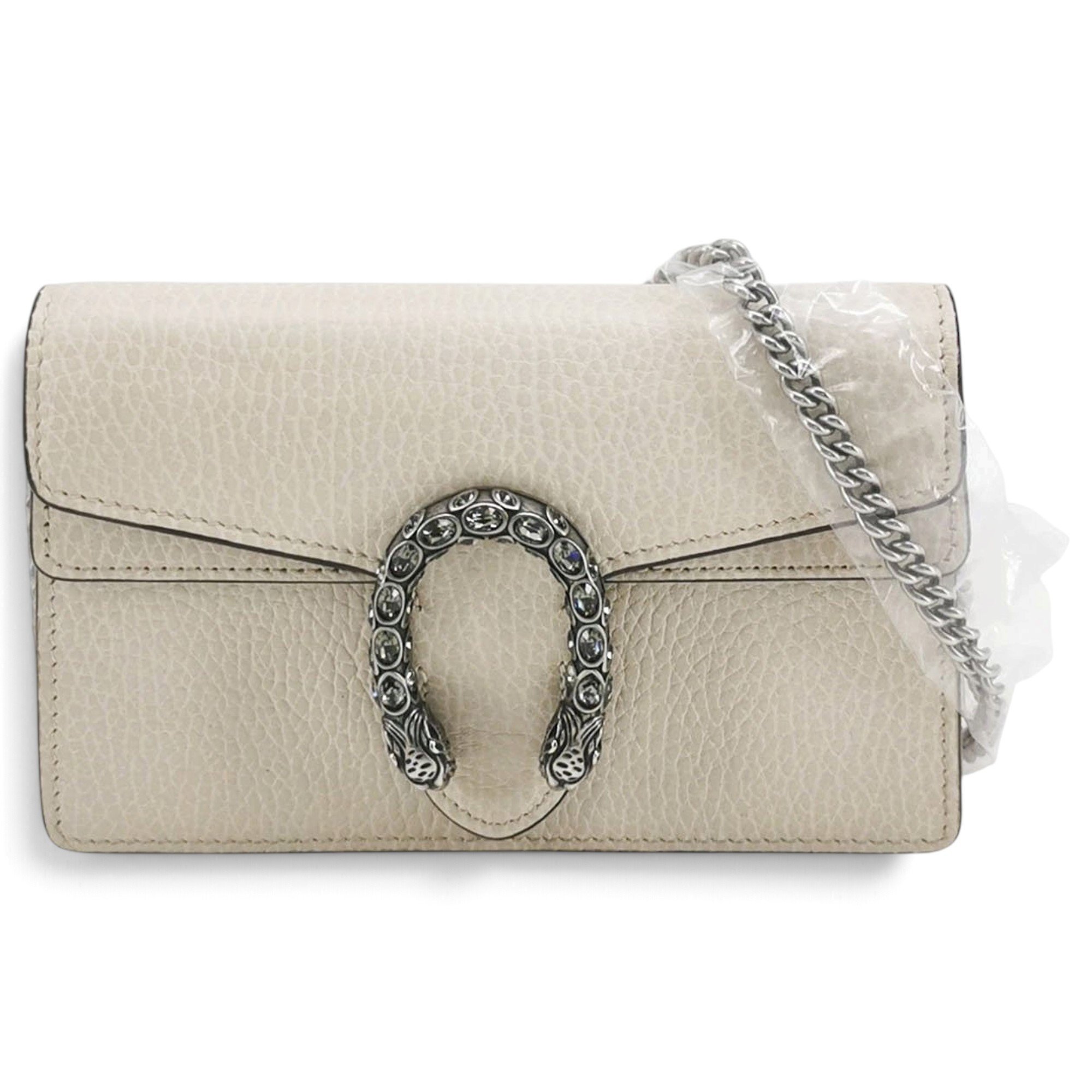 Dionysus leather handbag