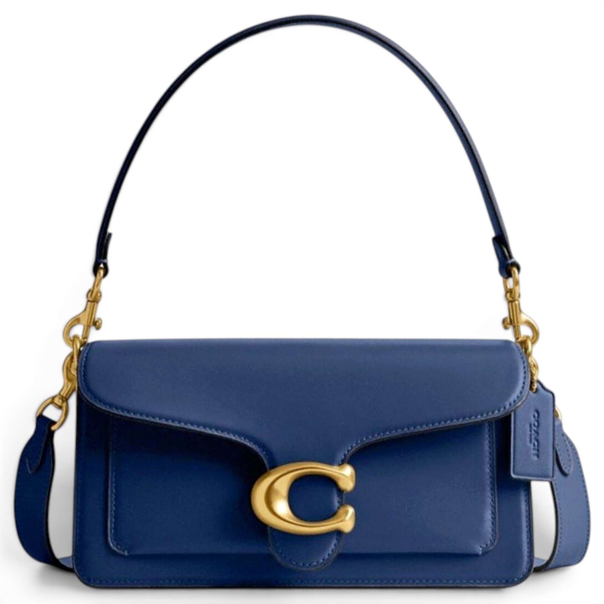 Tabby leather handbag