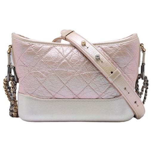 Gabrielle leather crossbody bag