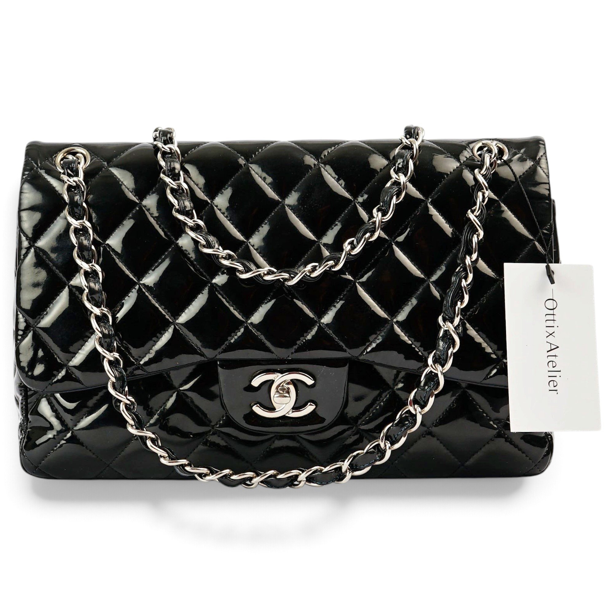 Timeless/Classique leather handbag