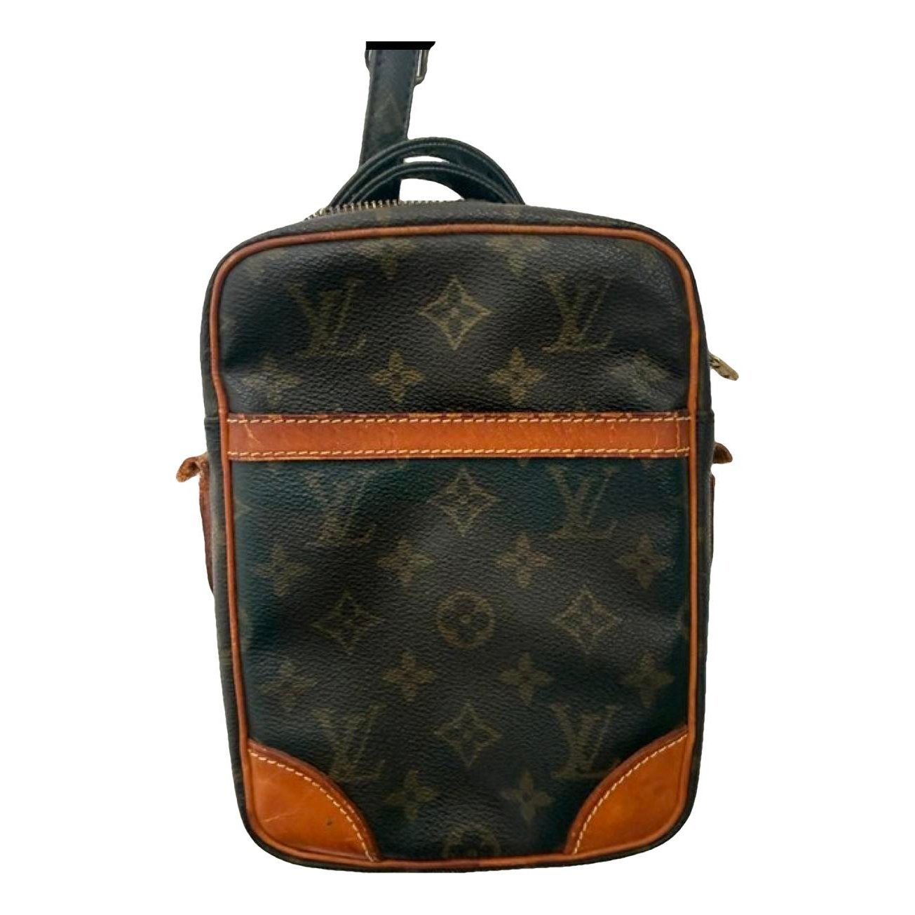 Amazon leather crossbody bag