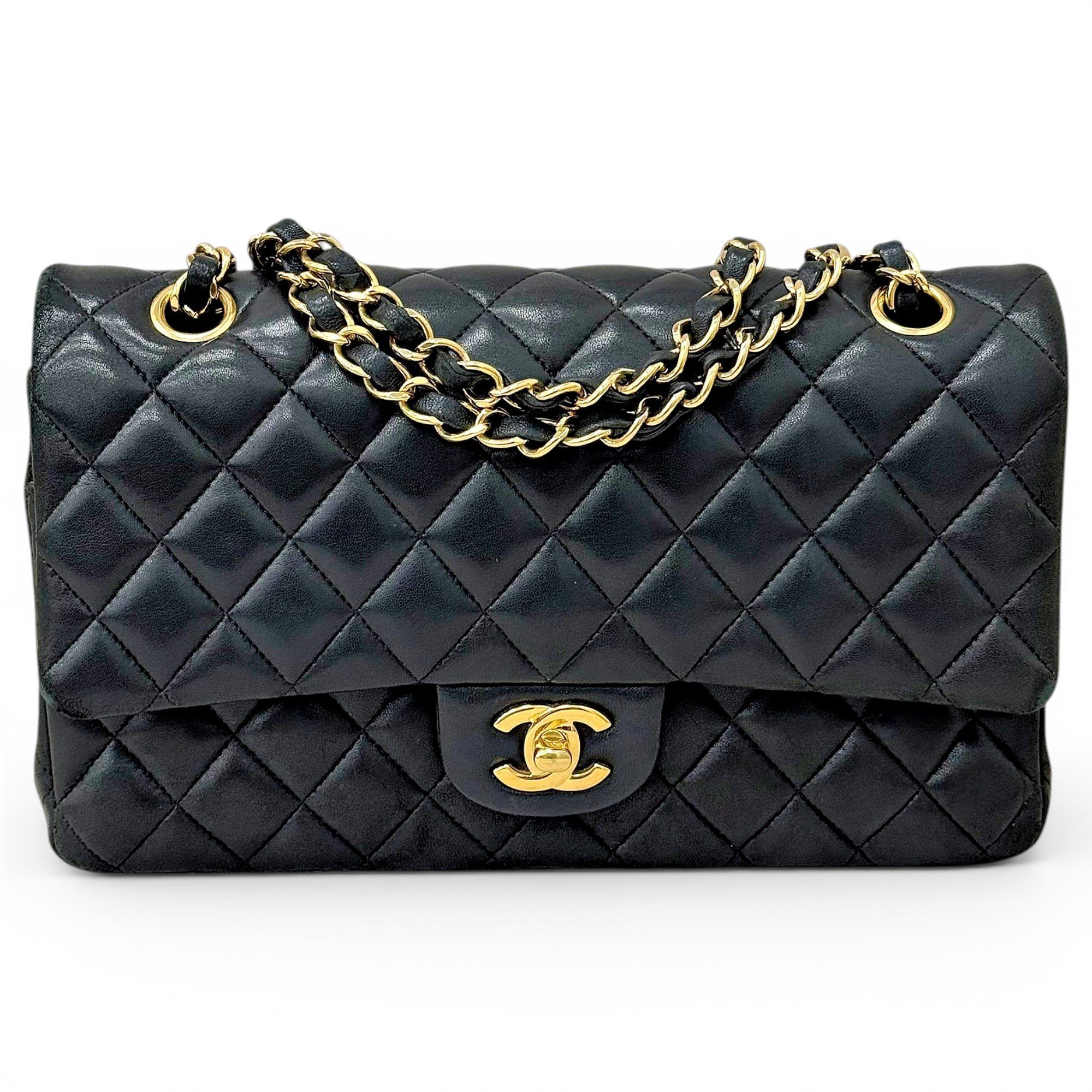 Timeless/Classique leather handbag