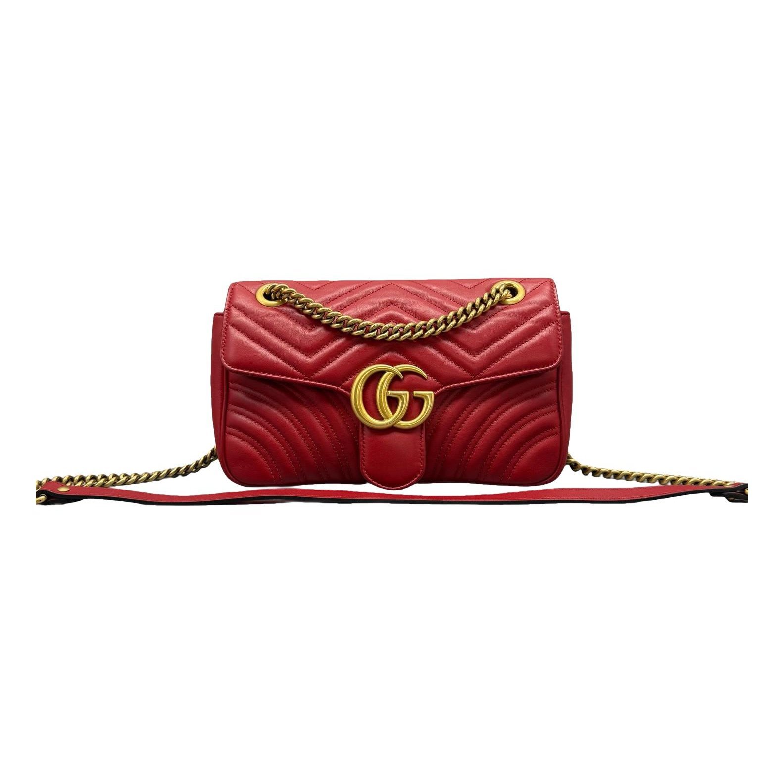 Arli leather handbag