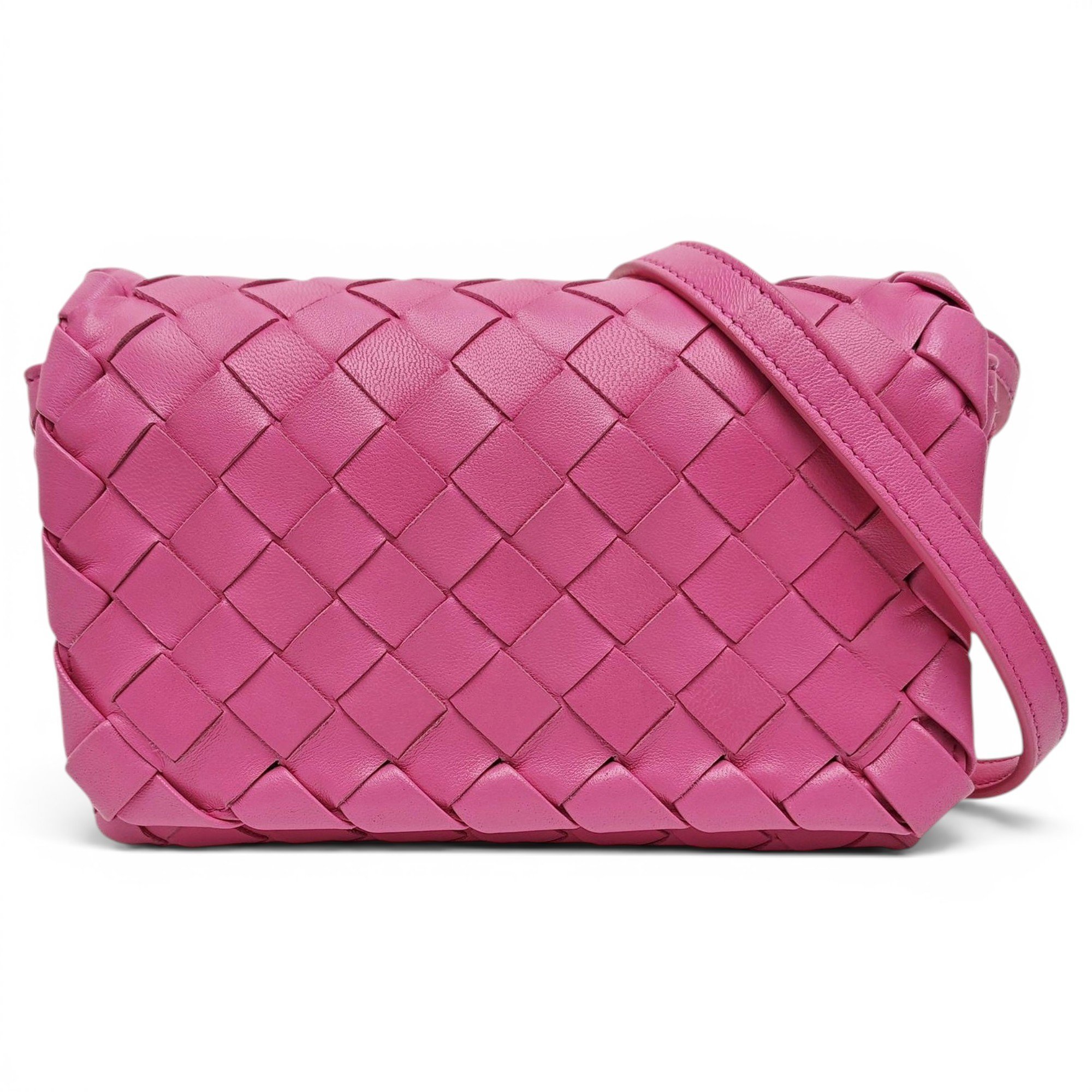 Nodini leather crossbody bag