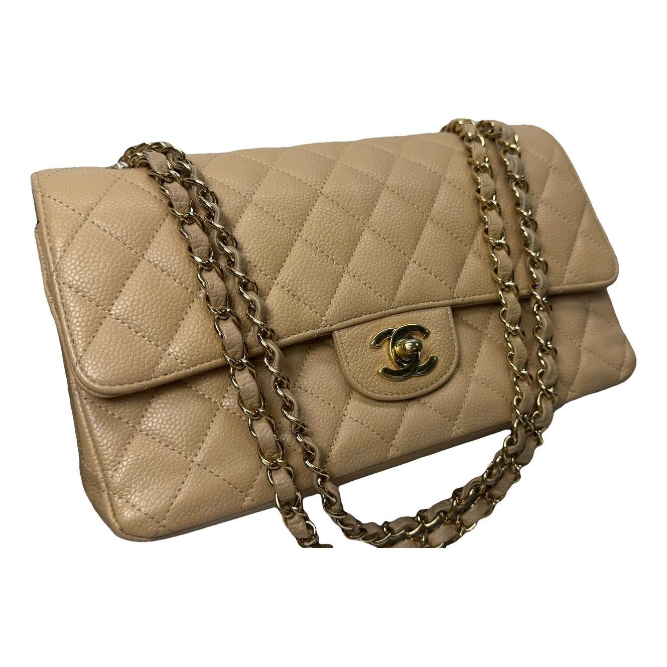 Timeless/Classique leather crossbody bag